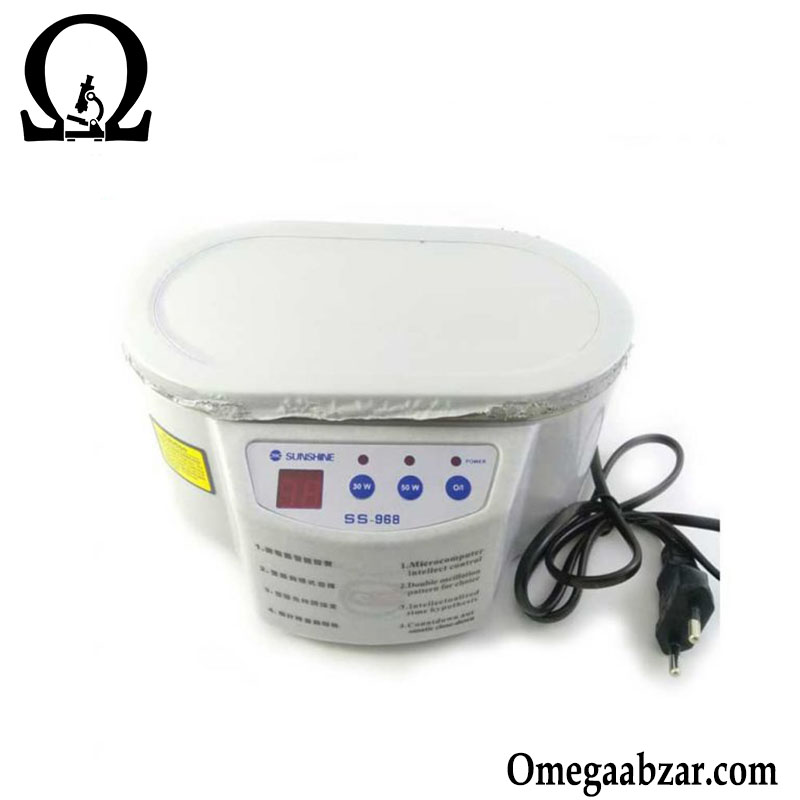 التراسونیک و بردشور حرفه ای سانشاین Sunshine SS-968 4 قیمت خرید التراسونیک و بردشور حرفه ای سانشاین Sunshine SS-968 4