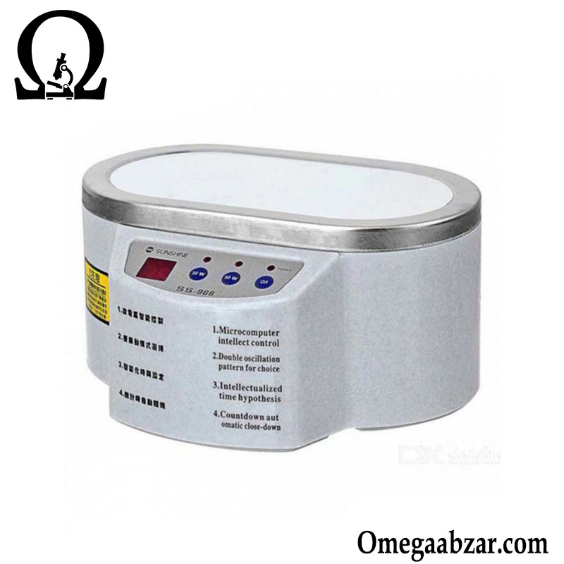 التراسونیک و بردشور حرفه ای سانشاین Sunshine SS-968 قیمت خرید التراسونیک و بردشور حرفه ای سانشاین Sunshine SS-968