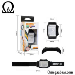 قیمت خرید دستبند آهنربایی مدل Jakemy JM-X4 1
