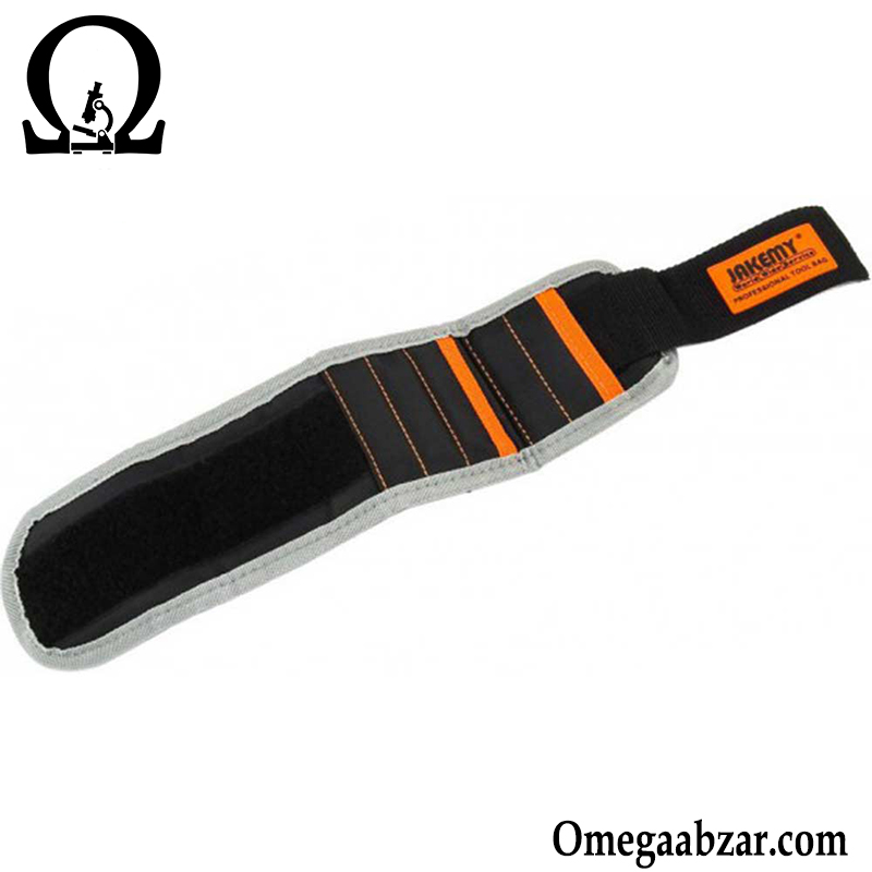 دستبند و بازو بند آهنربایی مدل Jakemy JM-X5 3 قیمت خرید دستبند و بازو بند آهنربایی مدل Jakemy JM-X5 3