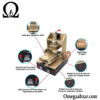 قیمت خرید دستگاه تعویض فریم تاچ و ال سی دی 5 کاره Sunshine S-958 2