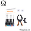 قیمت خرید ست تعمیرات 13 عددی مدل Jakemy JM-9102 2