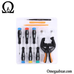 قیمت خرید ست تعمیرات 13 عددی مدل Jakemy JM-9102