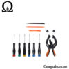 قیمت خرید ست تعمیرات 13 عددی مدل Jakemy JM-9102 3
