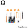 قیمت خرید ست تعمیرات 15 عددی مدل Jakemy JM-9101 1