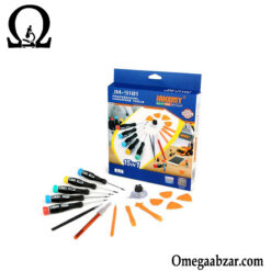 قیمت خرید ست تعمیرات 15 عددی مدل Jakemy JM-9101