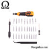 قیمت خرید ست تعمیرات 33 عددی مدل Jakemy JM-8160 1