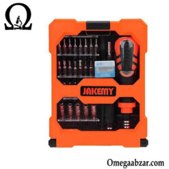 قیمت خرید ست تعمیرات 33 عددی مدل Jakemy JM-8160