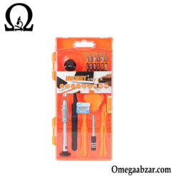 قیمت خرید ست تعمیراتی 26 عددی مدل Jakemy JM-8144