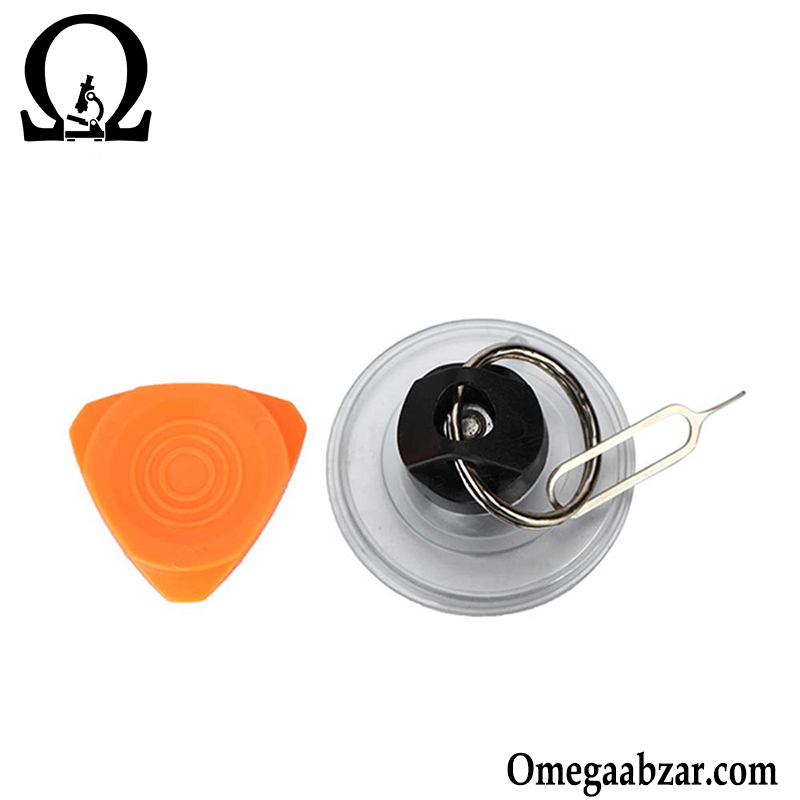 ست تعمیراتی 26 عددی مدل Jakemy JM-8144 6 قیمت خرید ست تعمیراتی 26 عددی مدل Jakemy JM-8144 6