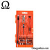 قیمت خرید ست تعمیراتی 40 عددی مدل Jakemy JM-8136