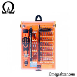 قیمت خرید ست تعمیراتی 52 عددی مدل Jakemy JM-8150