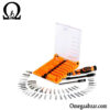 قیمت خرید ست تعمیراتی 52 عددی مدل Jakemy JM-8150 3