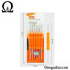 قیمت خرید ست تعمیراتی 6 عددی 2 سر مدل Jakemy JM-Z01