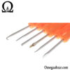 قیمت خرید ست تعمیراتی 6 عددی 2 سر مدل Jakemy JM-Z01