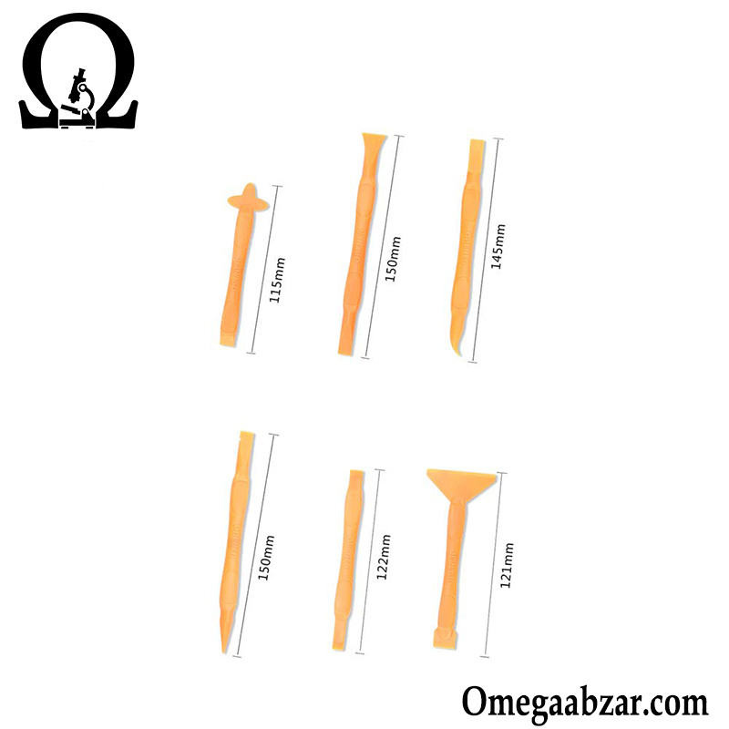 ست قاب بازکن پلاستیکی مدل Jakemy JM-OP16 2 قیمت خرید ست قاب بازکن پلاستیکی مدل Jakemy JM-OP16 2