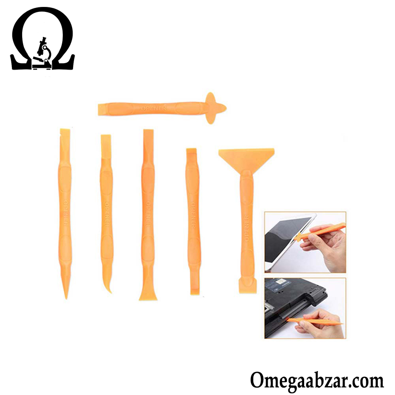 ست قاب بازکن پلاستیکی مدل Jakemy JM-OP16 4 قیمت خرید ست قاب بازکن پلاستیکی مدل Jakemy JM-OP16 4