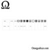 قیمت خرید ست پیچ گوشتی 10 عددی مدل Jakemy JM-8143 3
