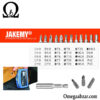 قیمت خرید ست پیچ گوشتی 31 عددی Jakemy JM-6099 2