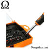 قیمت خرید ست پیچ گوشتی 34 عددی مدل Jakemy JM-6093 3