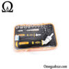 قیمت خرید ست پیچ گوشتی 43 عددی Jakemy JM-6102 2