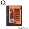 قیمت خرید ست پیچ گوشتی 45 عددی مدل Jakemy JM-8115 1