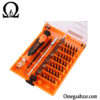 قیمت خرید ست پیچ گوشتی 45 عددی مدل Jakemy JM-8115 4