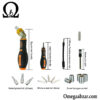 قیمت خرید ست پیچ گوشتی 69 عددی مدل Jakemy JM-6111 8