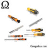قیمت خرید ست پیچ گوشتی 72 عددی مدل Jakemy JM-6109 4