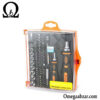 قیمت خرید ست پیچ گوشتی 79 عددی Jakemy JM-6107