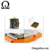 قیمت خرید ست پیچ گوشتی 79 عددی Jakemy JM-6107