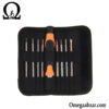 قیمت خرید ست پیچ گوشتی 9 عددی مدل Jakemy JM-8124 1