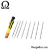 قیمت خرید ست پیچ گوشتی 9 عددی مدل Jakemy JM-8124 4