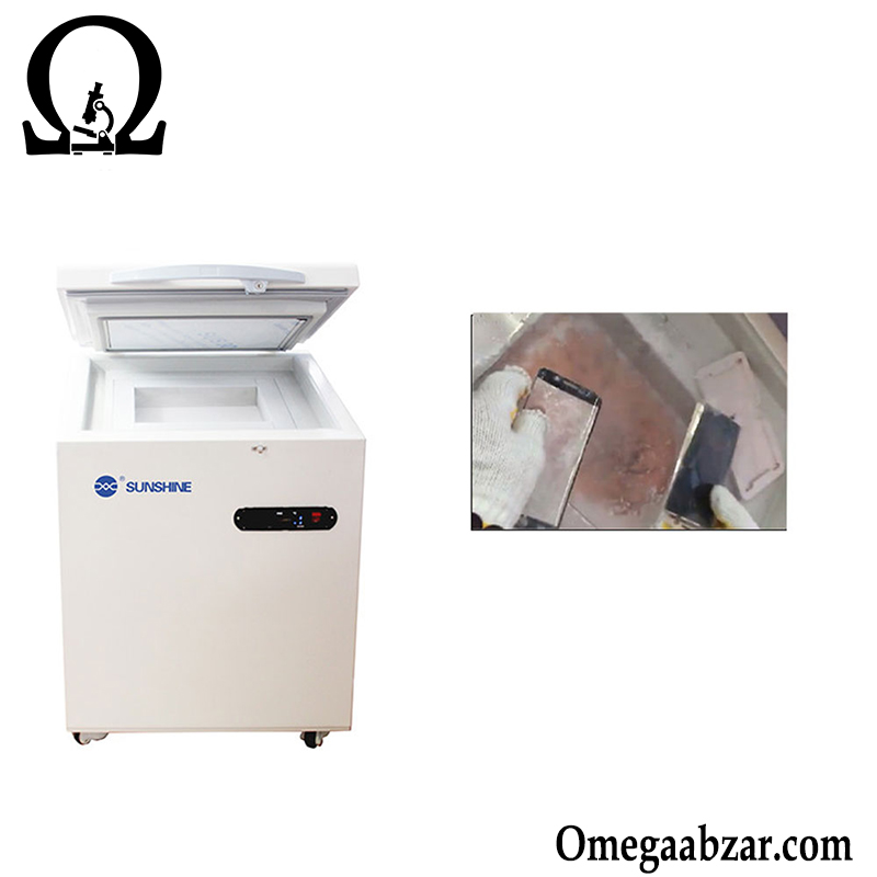 سپراتور بزرگ Sunshine S-ICE130T19275S 2 قیمت خرید سپراتور بزرگ Sunshine S-ICE130T19275S