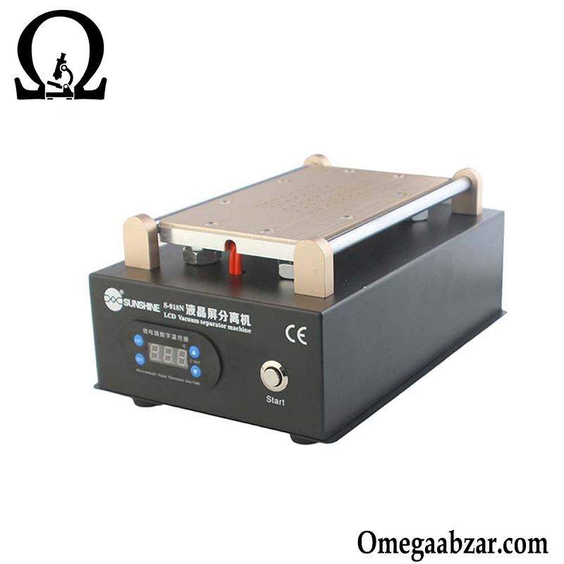سپراتور و تاچ بردار 14 اینچی مدل +Sunshine S-918P 2 قیمت خرید سپراتور و تاچ بردار 14 اینچی مدل +Sunshine S-918P 1