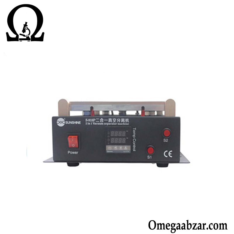 سپراتور و تاچ بردار 14 اینچی مدل +Sunshine S-918P 3 قیمت خرید سپراتور و تاچ بردار 14 اینچی مدل +Sunshine S-918P 1