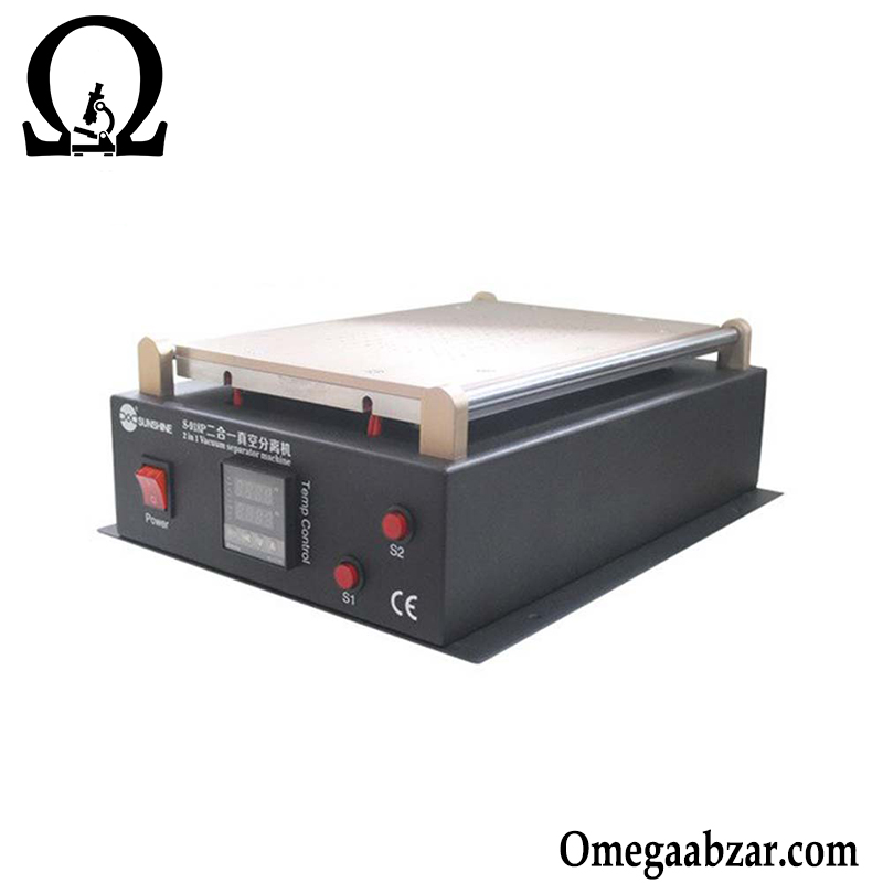 سپراتور و تاچ بردار 14 اینچی مدل +Sunshine S-918P قیمت خرید سپراتور و تاچ بردار 14 اینچی مدل +Sunshine S-918P