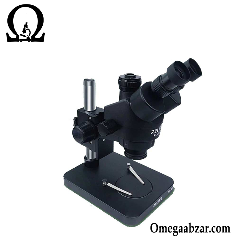 لوپ 3 چشمی مدل Relife RL-M3T 2 قیمت خرید لوپ 3 چشمی مدل Relife RL-M3T