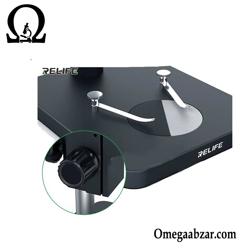 لوپ 3 چشمی مدل Relife RL-M3T 5 قیمت خرید لوپ 3 چشمی مدل Relife RL-M3T