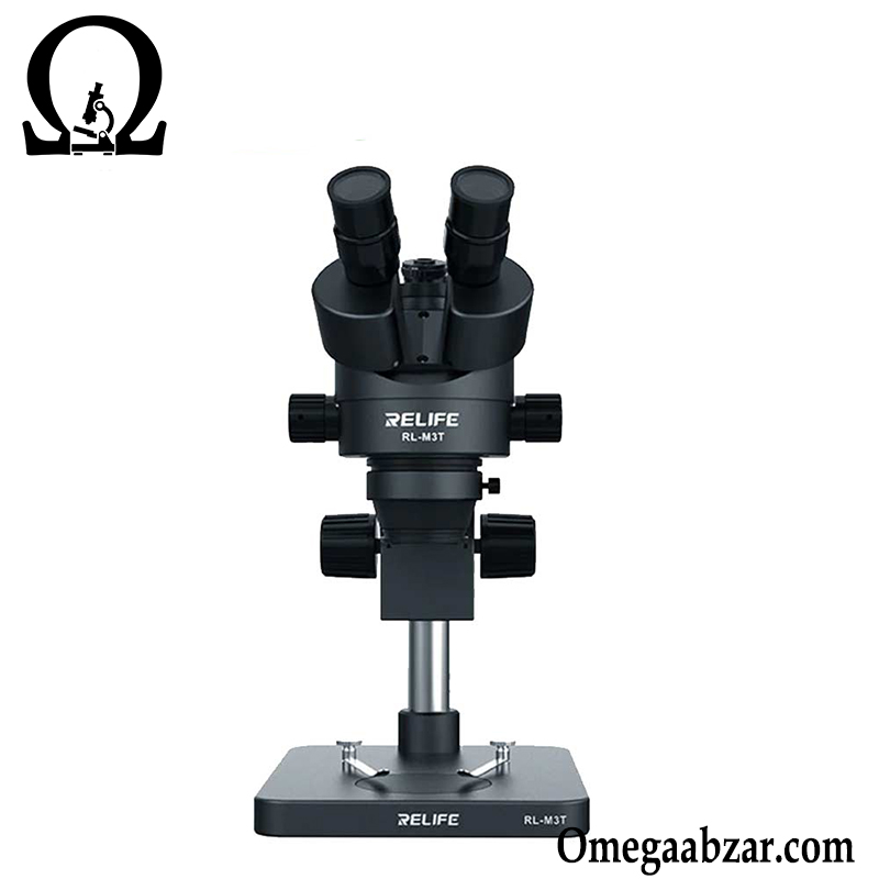 لوپ 3 چشمی مدل Relife RL-M3T قیمت خرید لوپ 3 چشمی مدل Relife RL-M3T