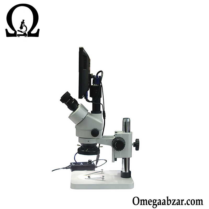 لوپ دیجیتال 3 چشمی Sunshine SZM45T-B1 2 قیمت خرید لوپ دیجیتال 3 چشمی Sunshine SZM45T-B1 2