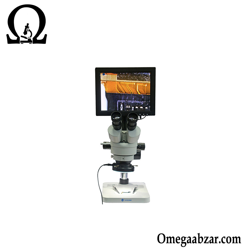 لوپ دیجیتال 3 چشمی Sunshine SZM45T-B1 5 قیمت خرید لوپ دیجیتال 3 چشمی Sunshine SZM45T-B1 2