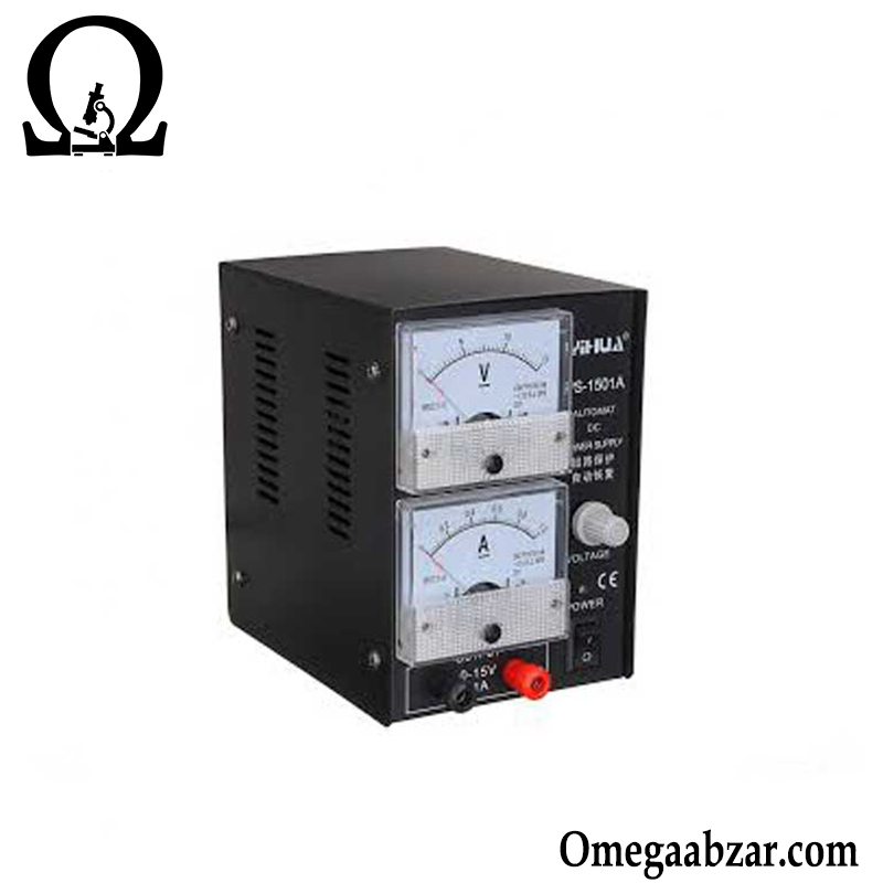 منبع تغذیه Yihua P-1501A قیمت خرید منبع تغذیه Yihua P-1501A
