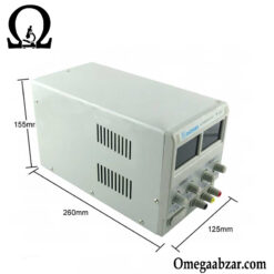 قیمت خرید منبع تغذیه مدل Dazheng 605D 2