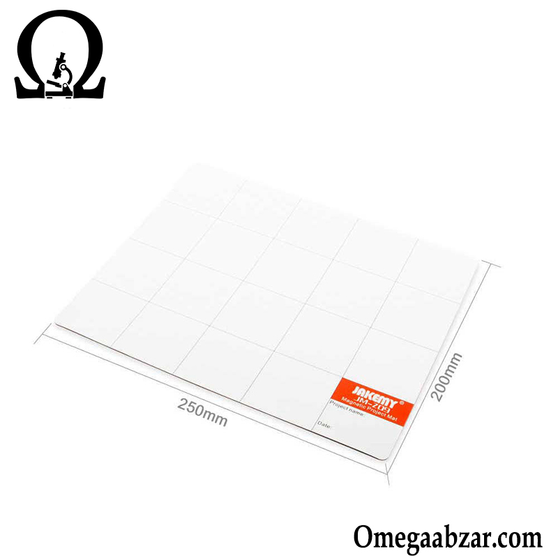 نقشه آهنربایی مدل Jakemy JM-Z09 2 قیمت خرید نقشه آهنربایی مدل Jakemy JM-Z09 2