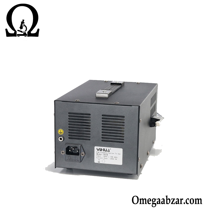 هویه و دستگاه مکنده مدل Yihua 948D 4 قیمت خرید هویه و دستگاه مکنده مدل Yihua 948D