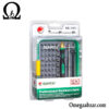 قیمت خرید پک پیچ گوشتی 51 عددی باکو مدل Baku BK-3051