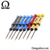قیمت خرید پک پیچ گوشتی 8 عددی پنگفا مدل Pengfa 7398 1