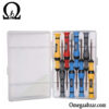 قیمت خرید پک پیچ گوشتی 8 عددی پنگفا مدل Pengfa 7398 3