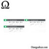 قیمت خرید پک پیچ گوشتی و قاب بازکن BAKU BA-3336 7